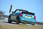 Mini Cooper S Cabrio 2016 года (US)